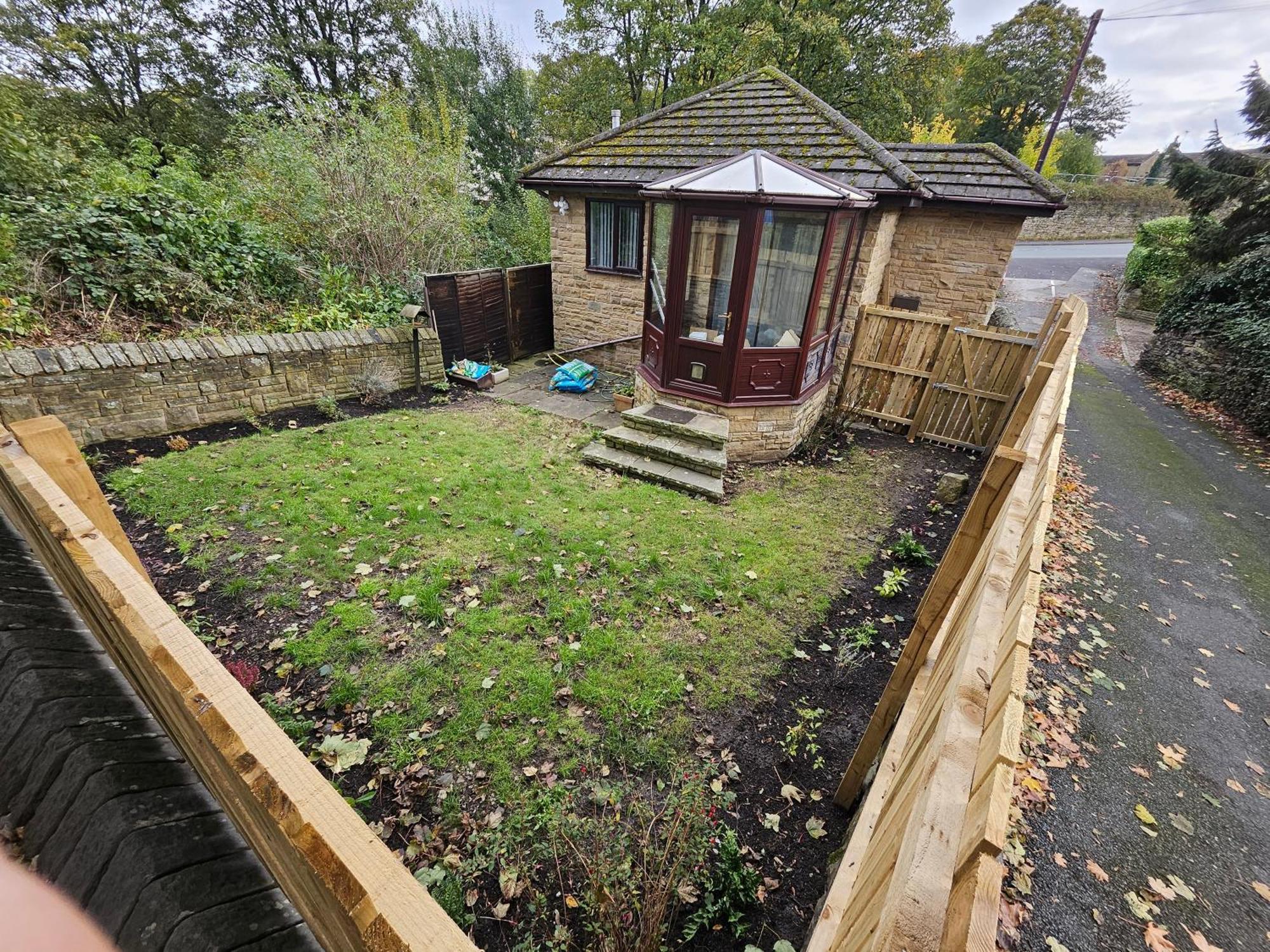 Lister Park Bradford 2Bed Detached Cottage House Parking Cinema Screen Games Room Exterior photo